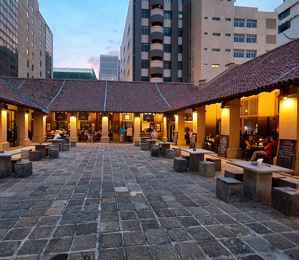 Dutch Hospital Shopping Precinct Img 64