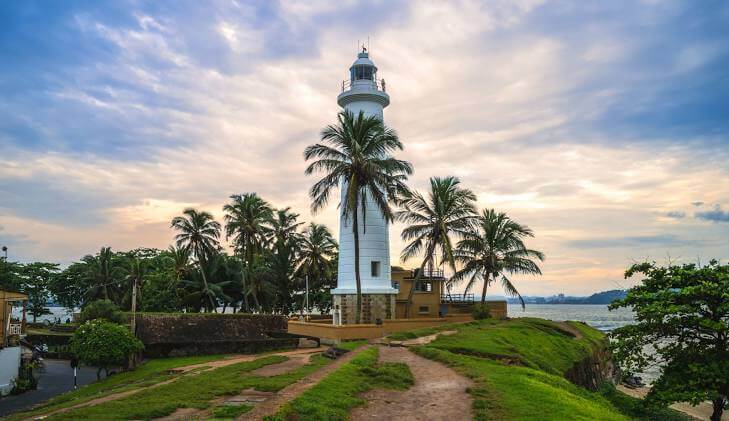 Galle Lighthouse 2657